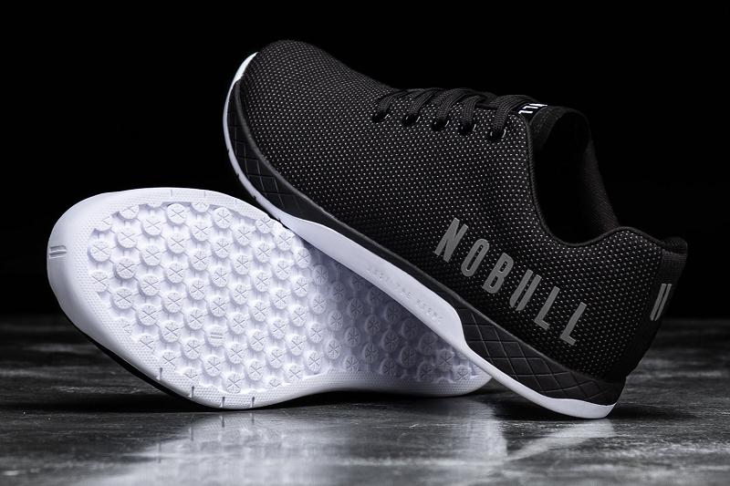 Black Nobull And Men's Trainers | CA U1499Z